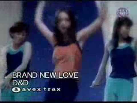 D&D - Brand New Love (Music Video) - YouTube