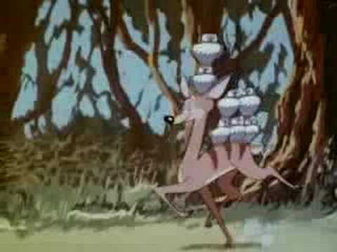 ジャングル大帝ED - YouTube