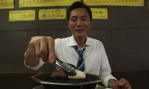 生瀬勝久が“夜食テロ”ドラマ、テレ東が7月から任侠×グルメ作品。