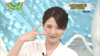女子アナでだれ好き？