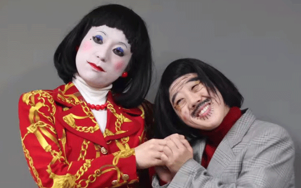 夫婦の修羅場