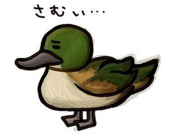 真夜中にダジャレを言って素早く立ち去るトピ