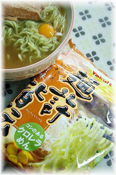 インスタントの袋麺、どれが一番好きですか?