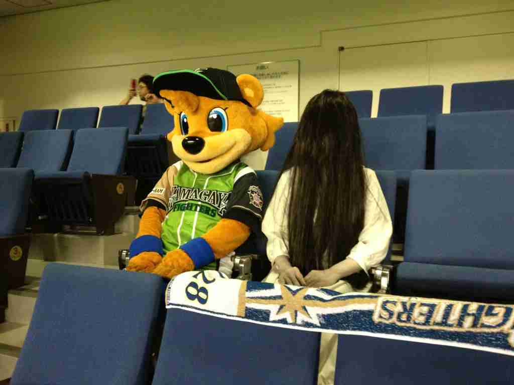 プロ野球マスコットキャラクター達のおもしろ画像