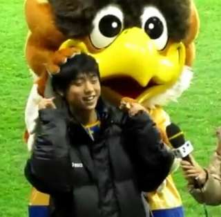 プロ野球マスコットキャラクター達のおもしろ画像
