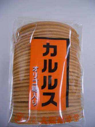 最近ハマっているお菓子