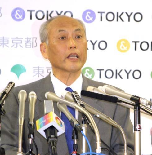 舛添都知事、私的な支出が混じっていたことを謝罪「これからしっかり仕事する」 （スポーツ報知） - Yahoo!ニュース
