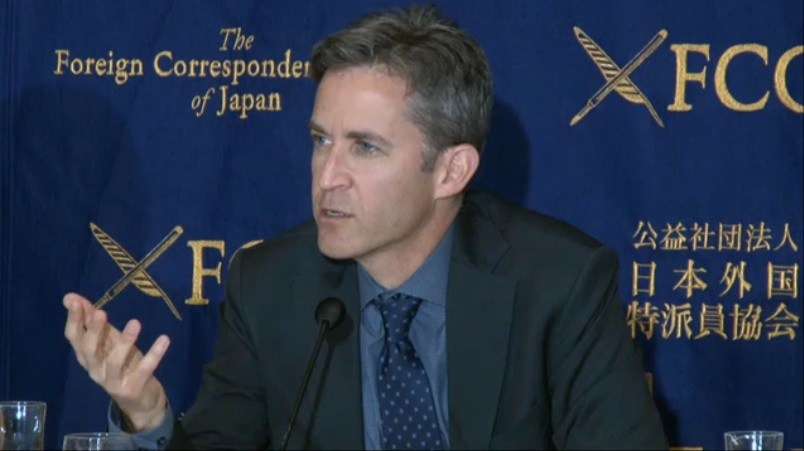 「ヘイトスピーチは国際法において定義も条文もない」国連報告者 デビッド・ケイ氏による会見 - ログミー