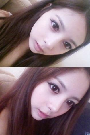 憧れの女優またはモデル