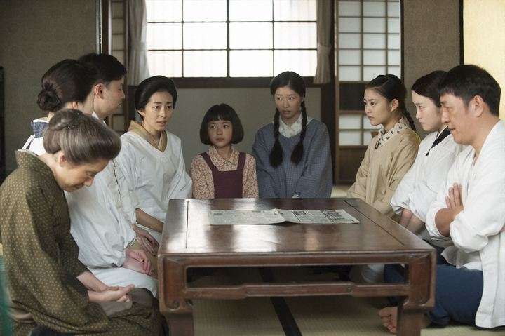 とと姉ちゃん：高視聴率の鍵は森田屋の“家族力”　秋野暢子・ピエール瀧が語る - 写真特集 - MANTANWEB（まんたんウェブ）