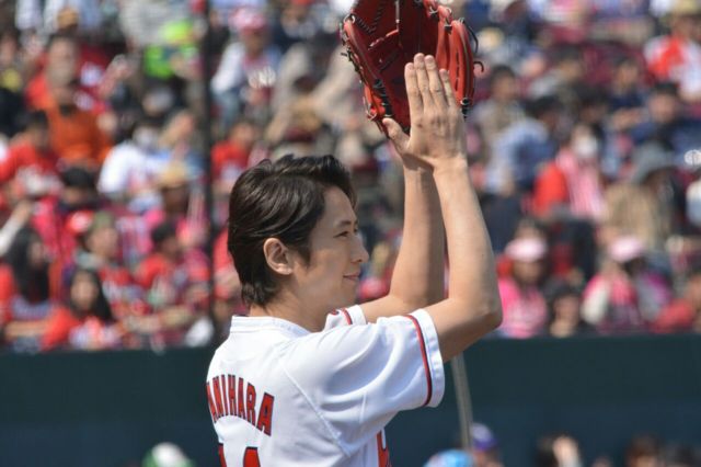 プロ野球マスコットキャラクター達のおもしろ画像