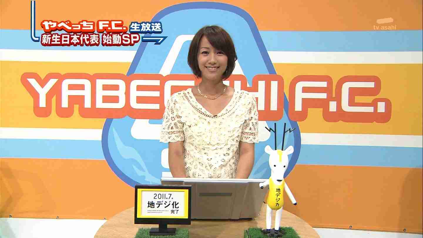 女子アナでだれ好き？