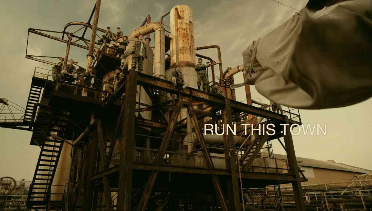 GENERATIONS from EXILE TRIBE / RUN THIS TOWN ＜Music Video＞ from HiGH & LOW ORIGINAL BEST ALBUM - YouTube
