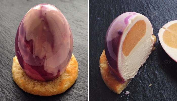 ロシアの菓子職人がつくった宝石のようにツヤツヤなケーキがスゴイ