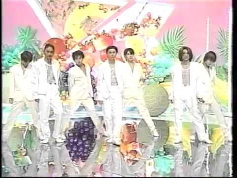 国分太一,KinKi Kidsの少年隊 - YouTube