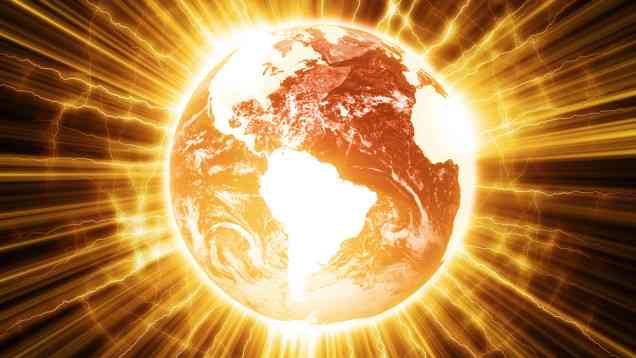 やっぱり人類は滅亡することがNASA出資の調査で判明。資源浪費と貧富二極化で : ギズモード・ジャパン