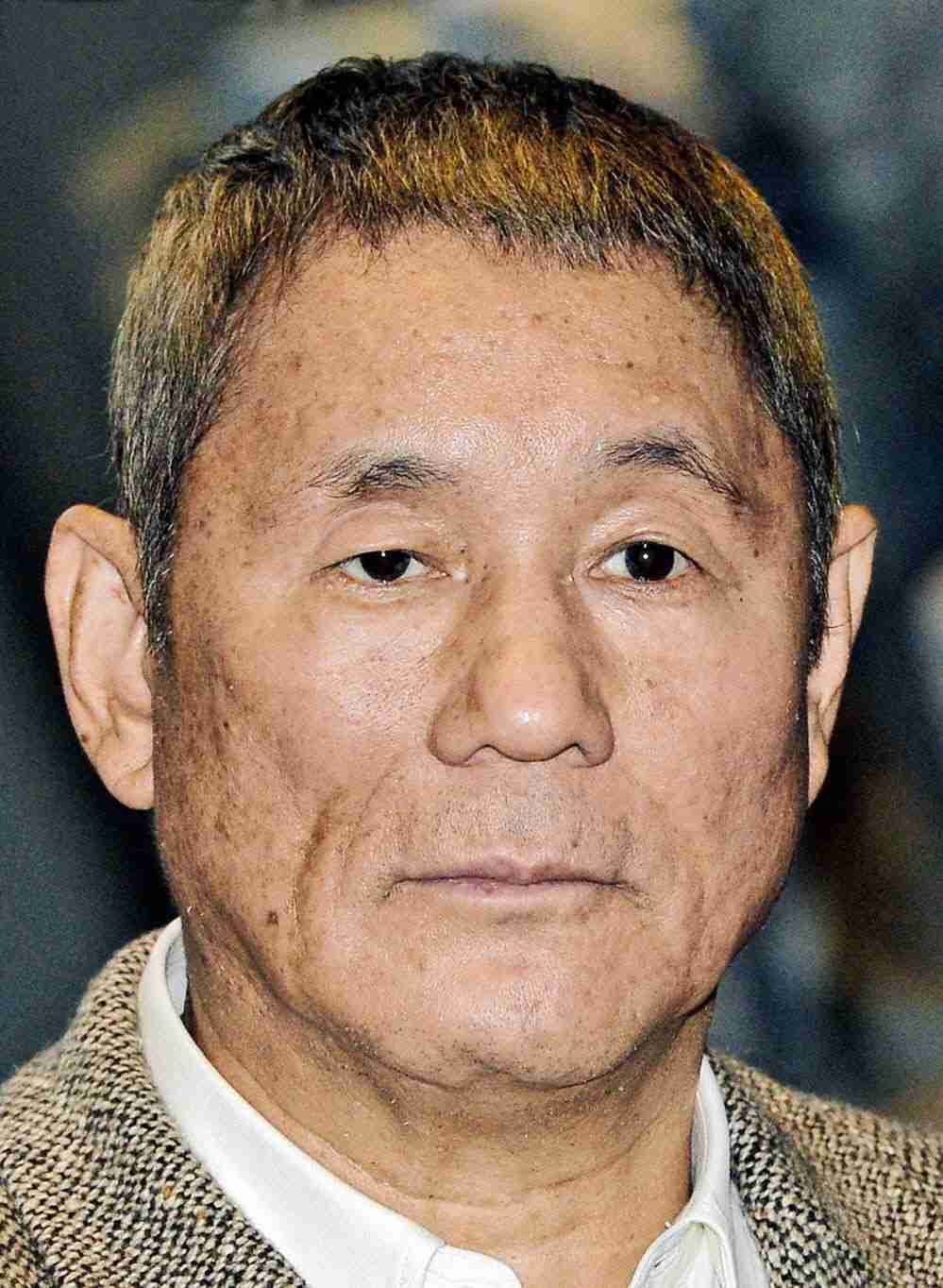 たけし、舛添都知事をぶった斬り…「権力者になりたかった人」「庶民感覚ない」 （デイリースポーツ） - Yahoo!ニュース