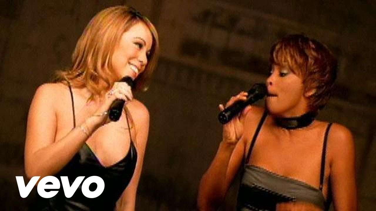 Whitney Houston - When You Believe - YouTube