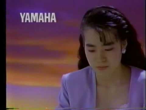 YAMAHA エレクトーン HS series 中村幸代 1988-89 - YouTube