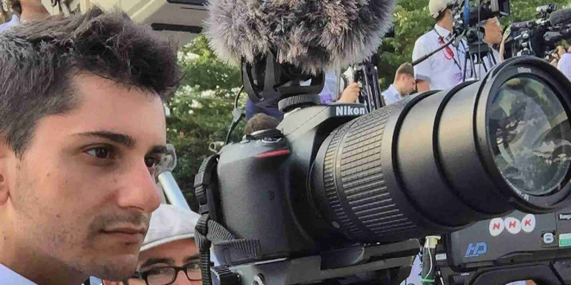 祖父は原爆投下機に乗っていた。アリ・ビーザーさんが、広島から被爆者の声を届ける意味