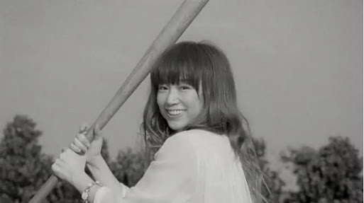 女の子らしい顔