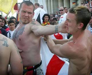 男同士のマウンティングって目撃したことありますか?