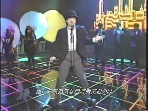 It's BAD　田原俊彦 - YouTube