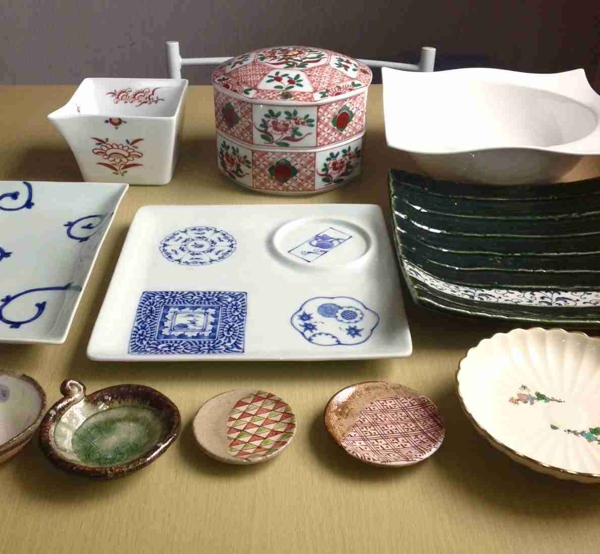 お気に入りの食器、披露してください！