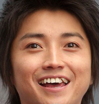 美人・イケメン芸能人の顔面どアップ画像を貼るトピ