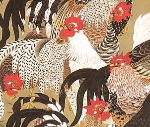 日本画が好きだー！！