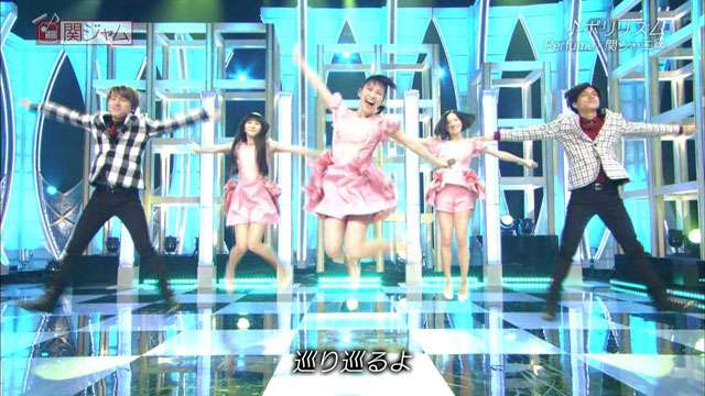 【アスリート以外】有名人のジャンピング画像トピ