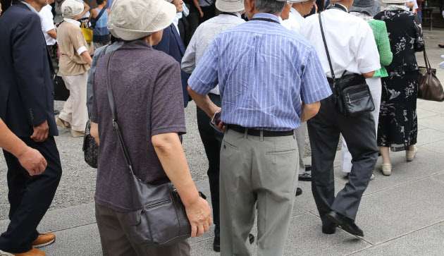 老後の備え「してない」が4割超＝60歳以上-高齢社会白書
