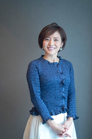 女の子らしい顔