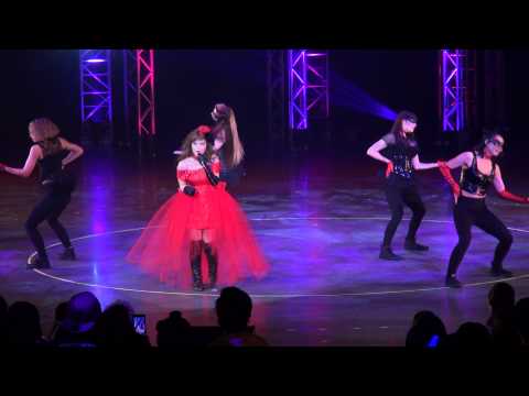 平愛梨 狂わせたいの / RISING福島復興支援コンサート 舞浜アンフィシアター 2014.12.28 1700 - YouTube