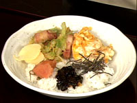 工藤静香のお夜食｢なんでも丼｣がヒドイ : 2chコピペ保存道場