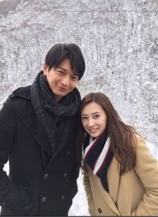 2度目のプロポーズに感涙!DAIGO&北川景子がラブラブ結婚披露宴♪