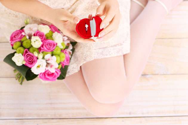 婚約指輪を「割り勘」にするカップル急増、あなたならどうする？