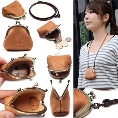 小銭入れ・コインケース持ってますか？
