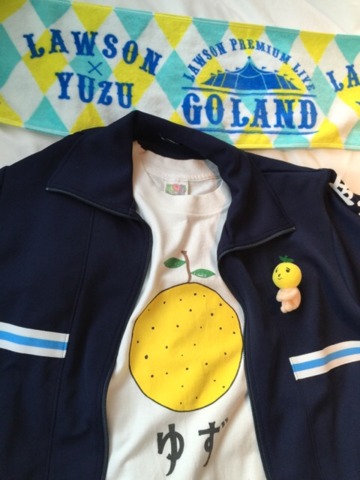 コンサートグッズのその後は・・？