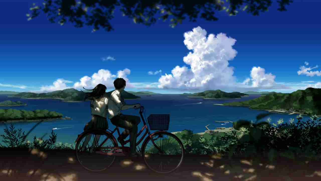 日本の夏を感じさせる画像