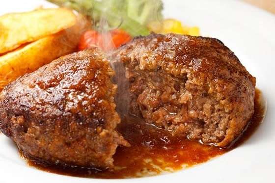美味しそうな食べ物貼ろう