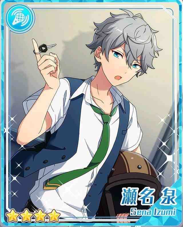 二次元キャラ、どっち派？＋－