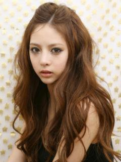 憧れの女優またはモデル