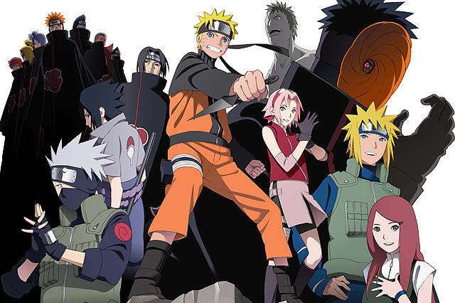 「NARUTO」がハリウッドで実写映画化 : 映画ニュース - 映画.com