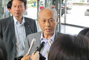 舛添要一知事「政治資金」問題　「適切に説明できる」と辞任の意向なし