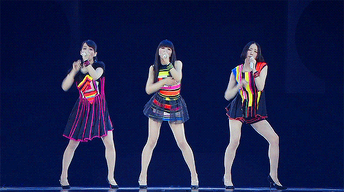 ダンスが好きな人ー!