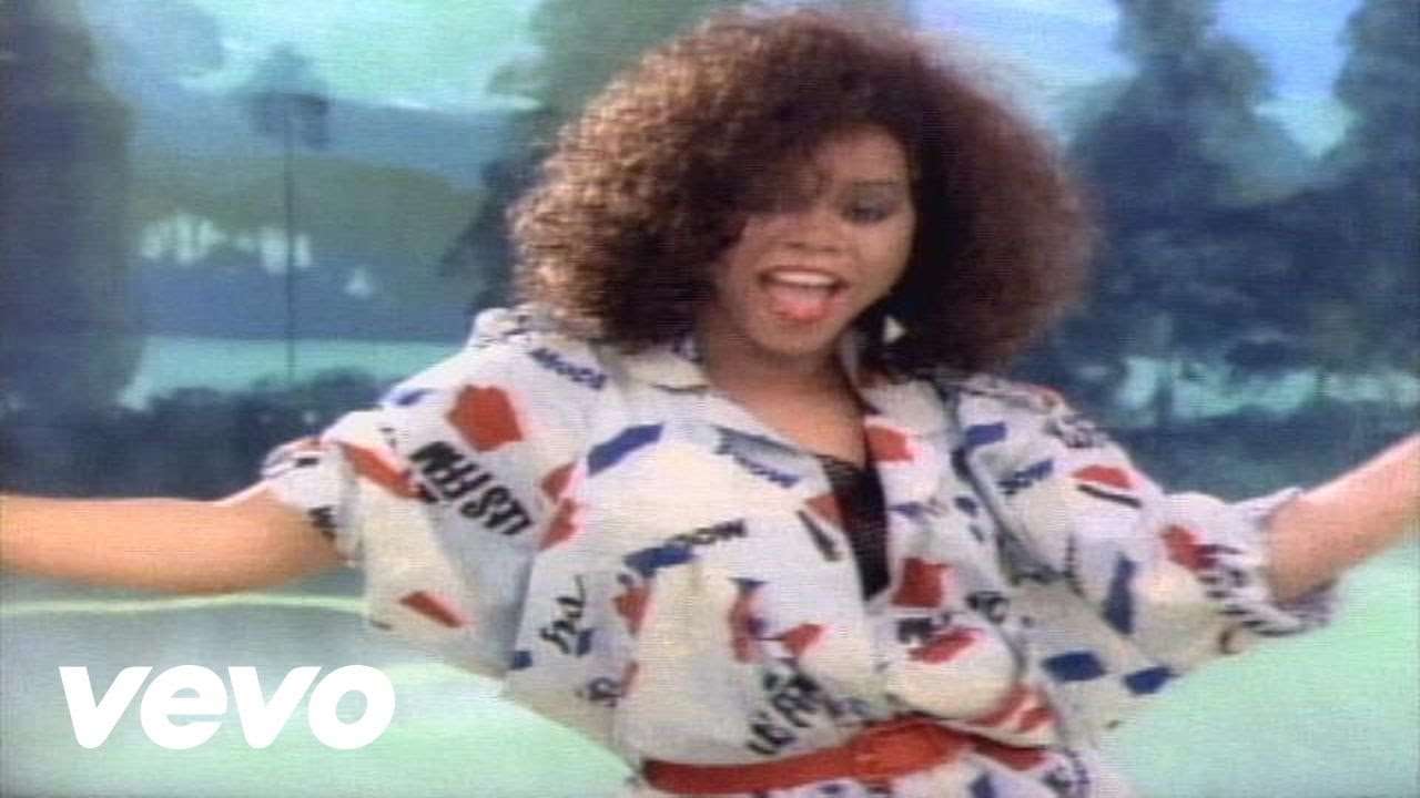 Deniece Williams - Let's Hear It for the Boy - YouTube