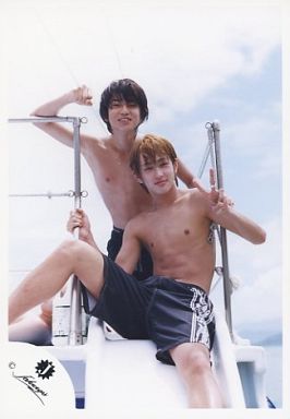 有名人の夏らしい画像を貼るトピ