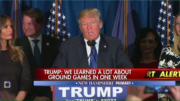 共和党1位のトランプ氏「さあ、日本と中国とメキシコをブチのめしに行こう！」 ※動画あり – 自由速報 (　´_ゝ`)