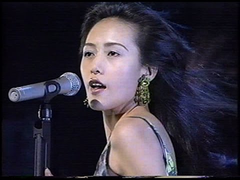 工藤静香　Blue Velvet～嵐の素顔～慟哭 他 (60fps) - YouTube